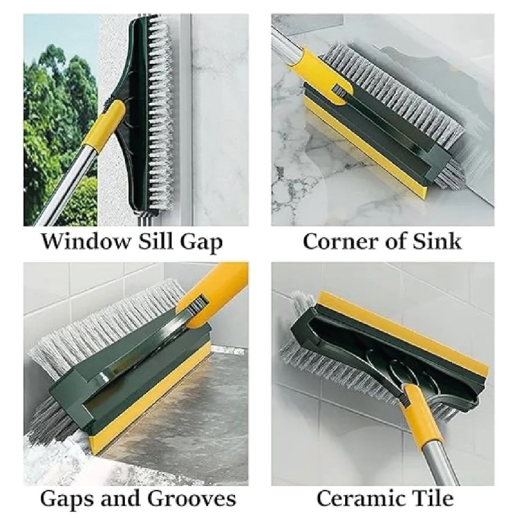 3 in 1 Tiles Cleaning Brush .
