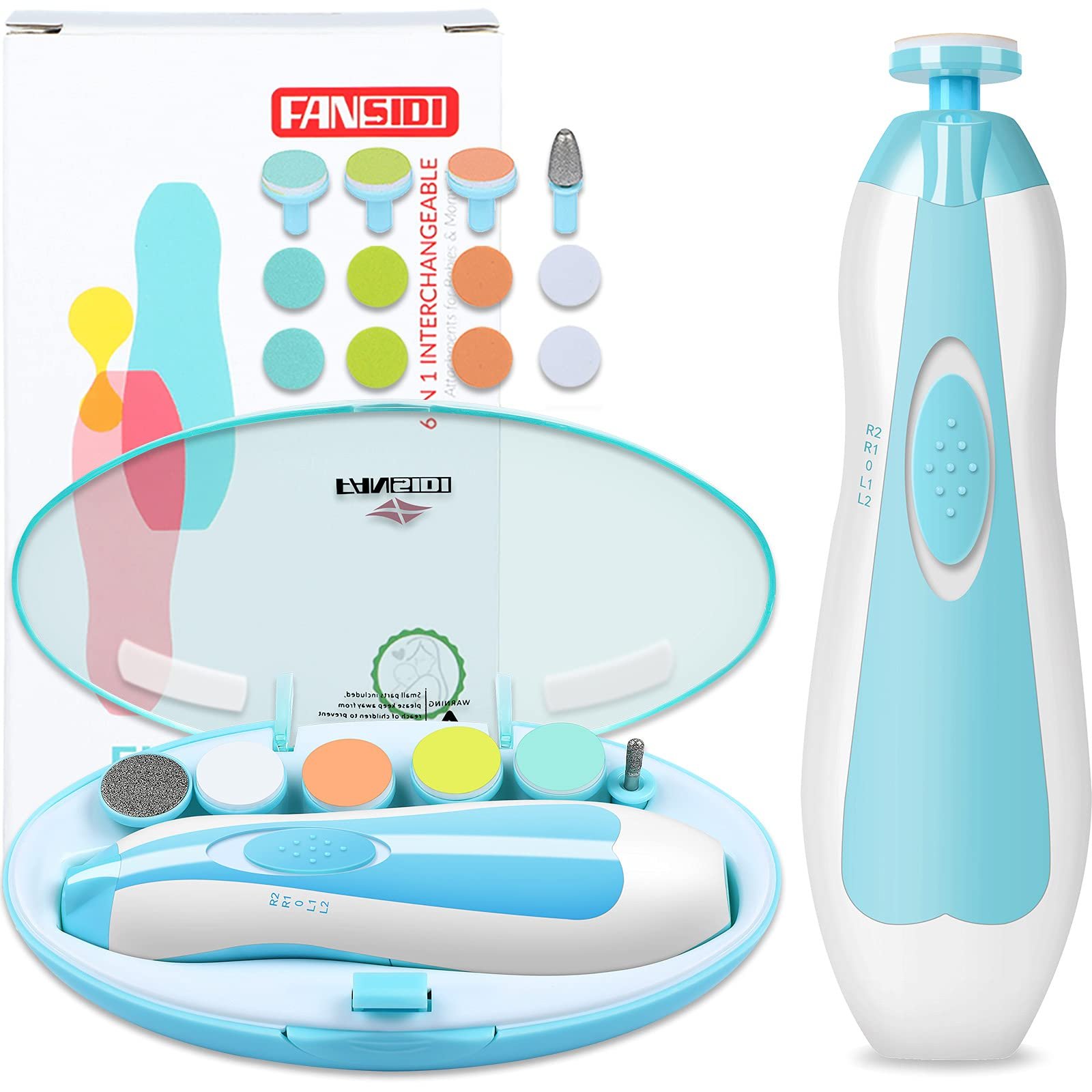 BABY NAIL TRIMMER